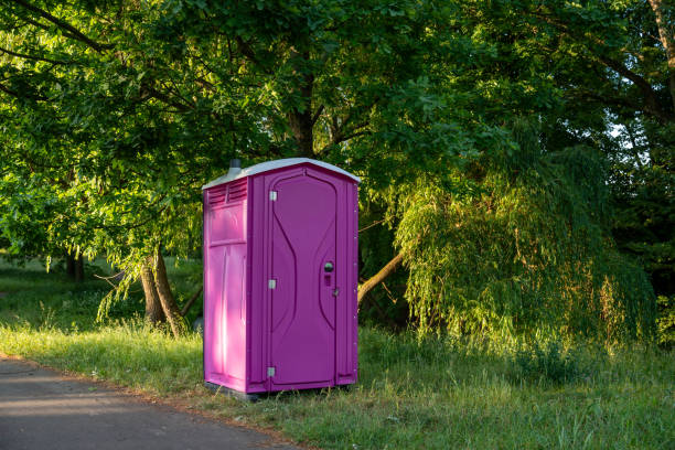 Porta potty delivery and setup in Questa, NM